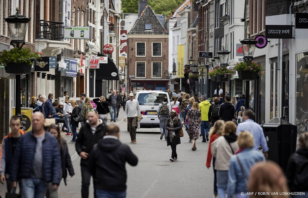 Consumentenvertrouwen eurozone licht gedaald
