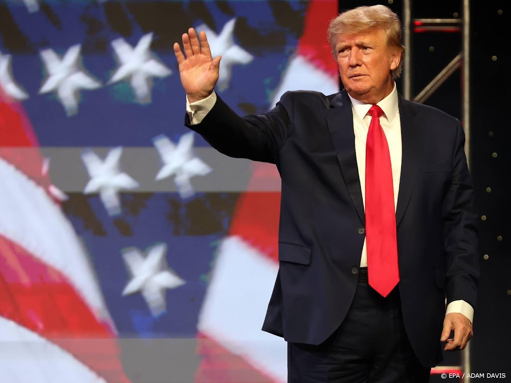 Commissie VS: Trump 'baande weg van wetteloosheid en corruptie'