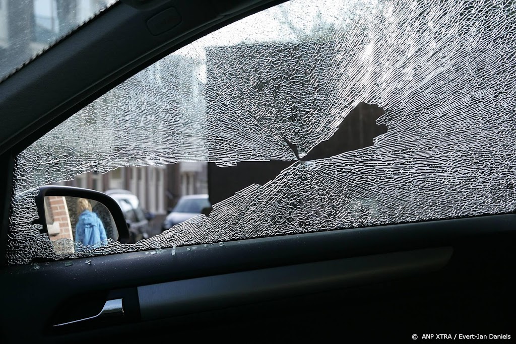 Voor het eerst in twintig jaar meer auto's gestolen