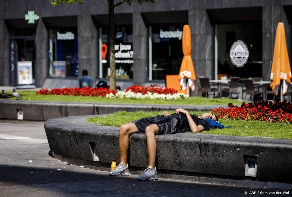 Opnieuw tropische temperaturen in aantocht