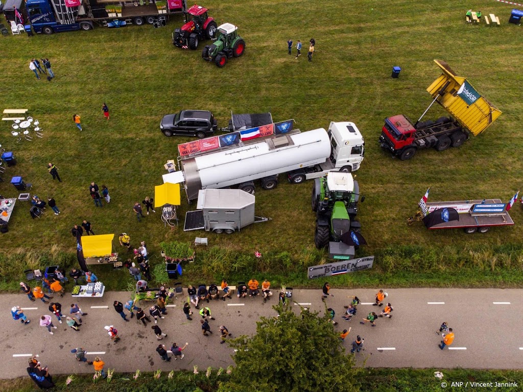 Laatste marsdag Vierdaagse start met 400 lopers minder