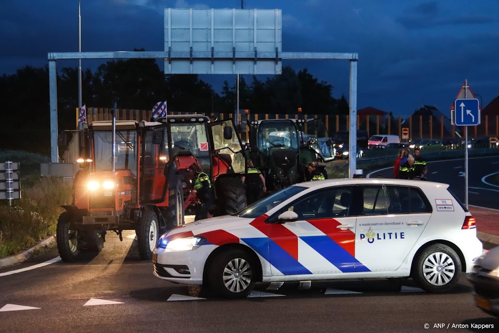 OM: strafrechtelijk onderzoek naar agent die op Jouke schoot