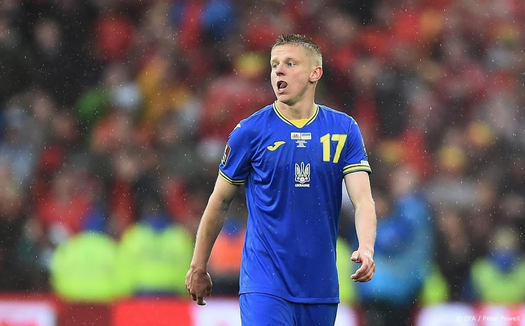 Arsenal neemt verdediger Zintsjenko over van Manchester City