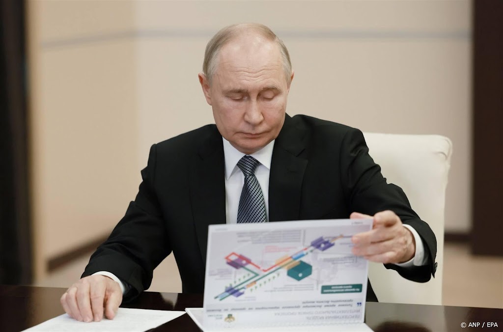Oorlog in Oekraïne belangrijker voor Kremlin dan politiek in VS