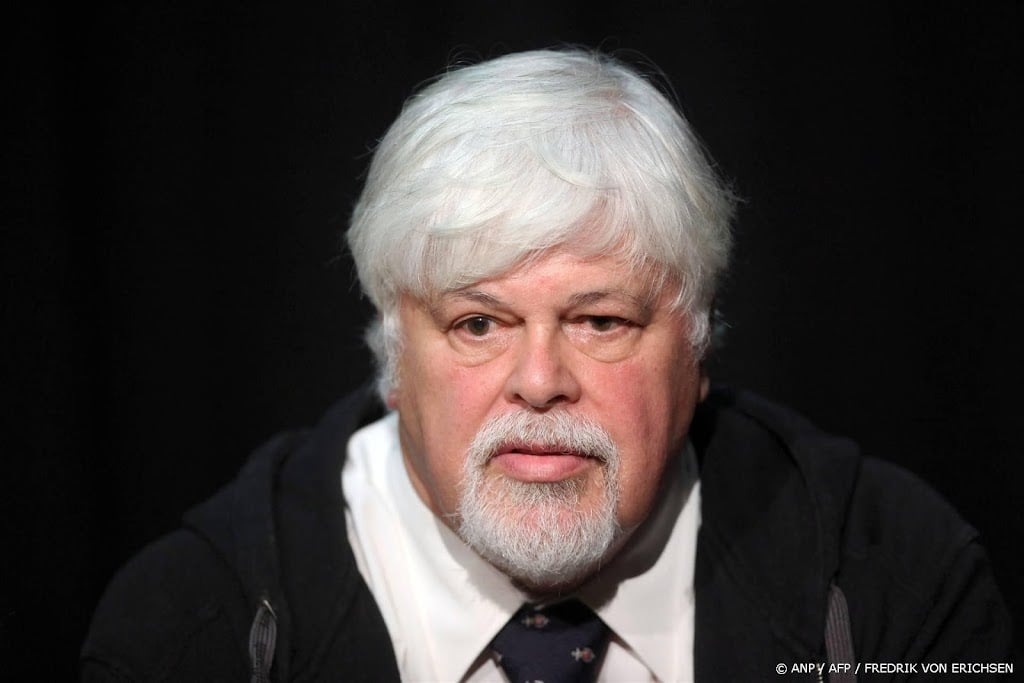 Walvisactivist Paul Watson opgepakt in Groenland
