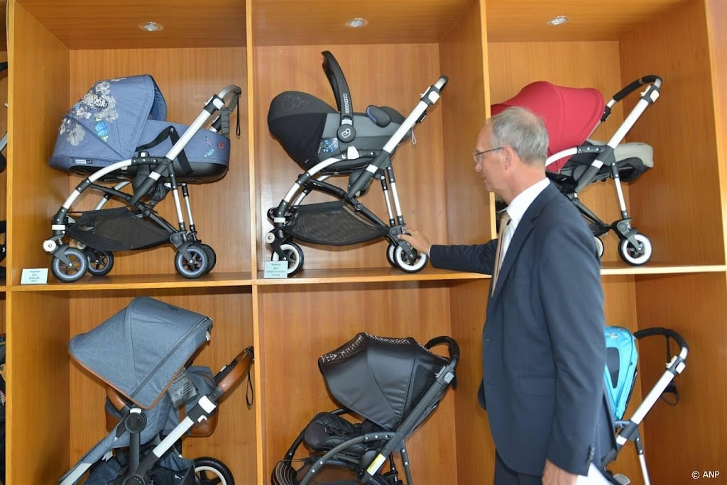 Investeerder Abu Dhabi neemt meerderheidsbelang in Bugaboo