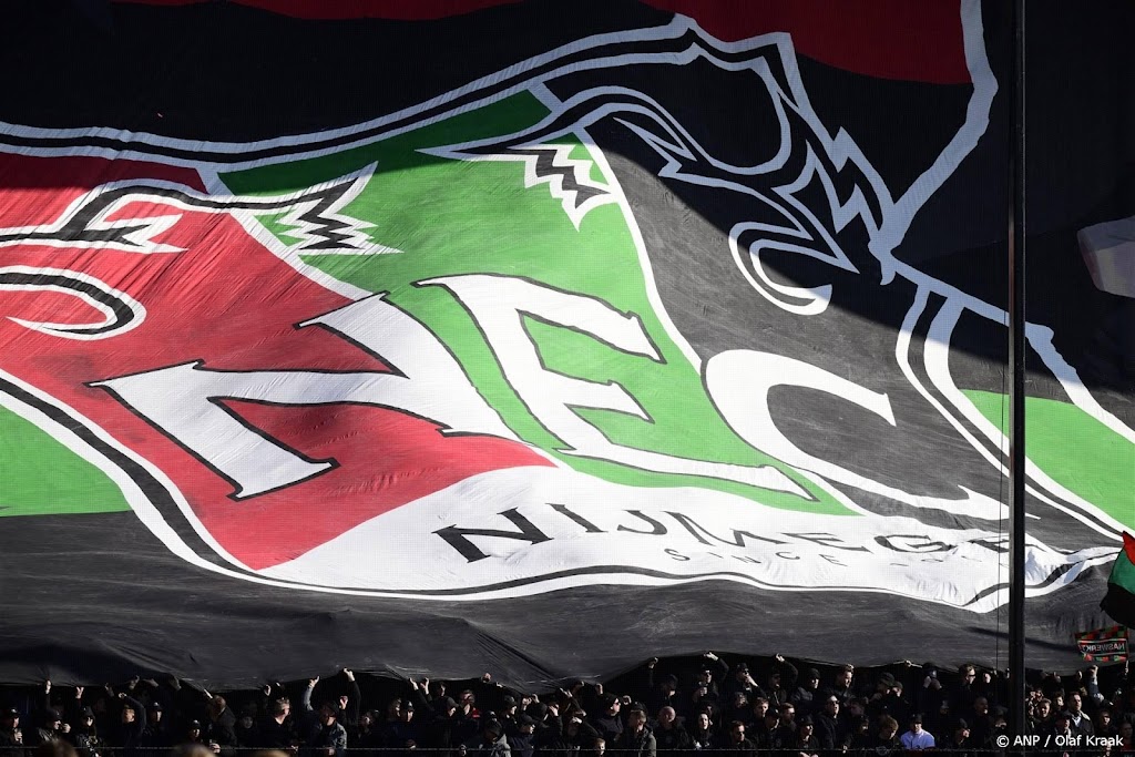 Oefenduel NEC - Olympiakos zaterdag zonder publiek