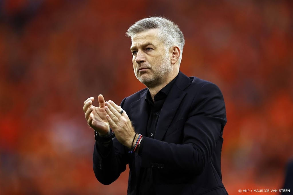Iordanescu vertrekt als bondscoach voetballers Roemenië