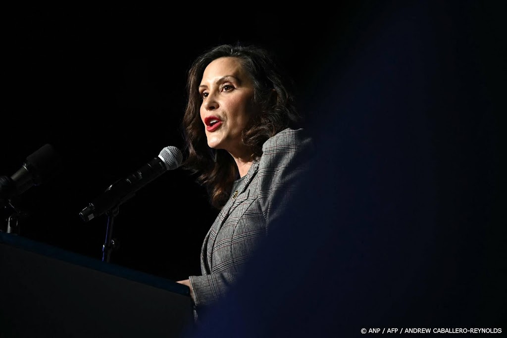 Gouverneur Michigan steunt Harris als presidentskandidaat
