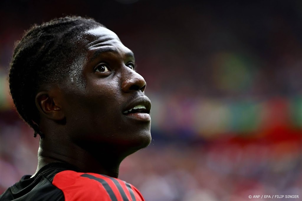 Aston Villa versterkt zich met Belgische international Onana