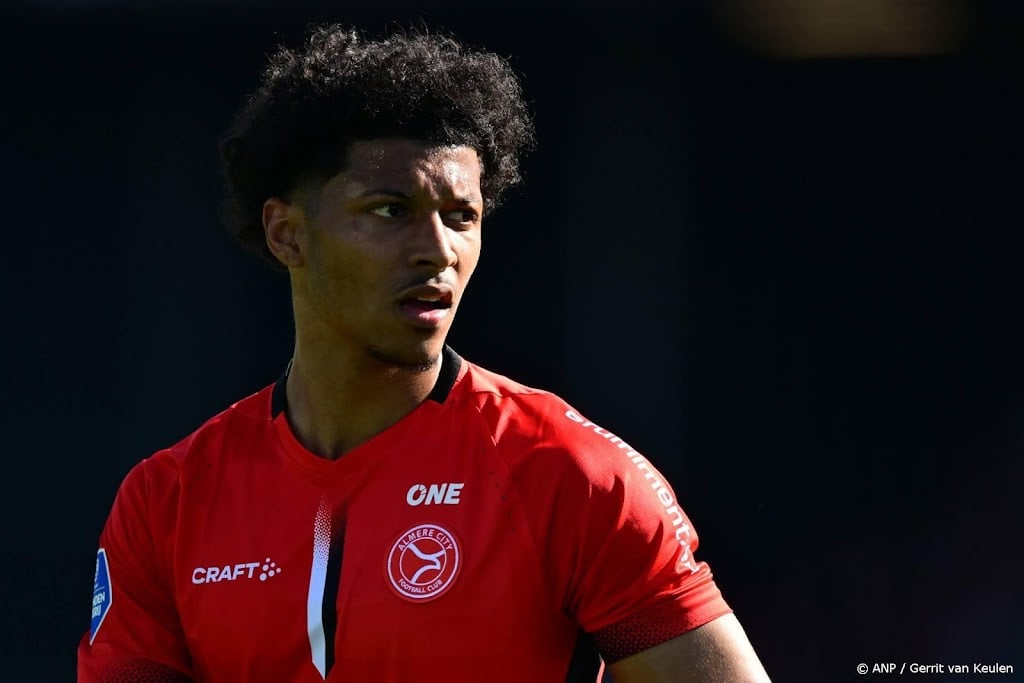 NAC neemt Canadese aanvaller Brym over van Almere City