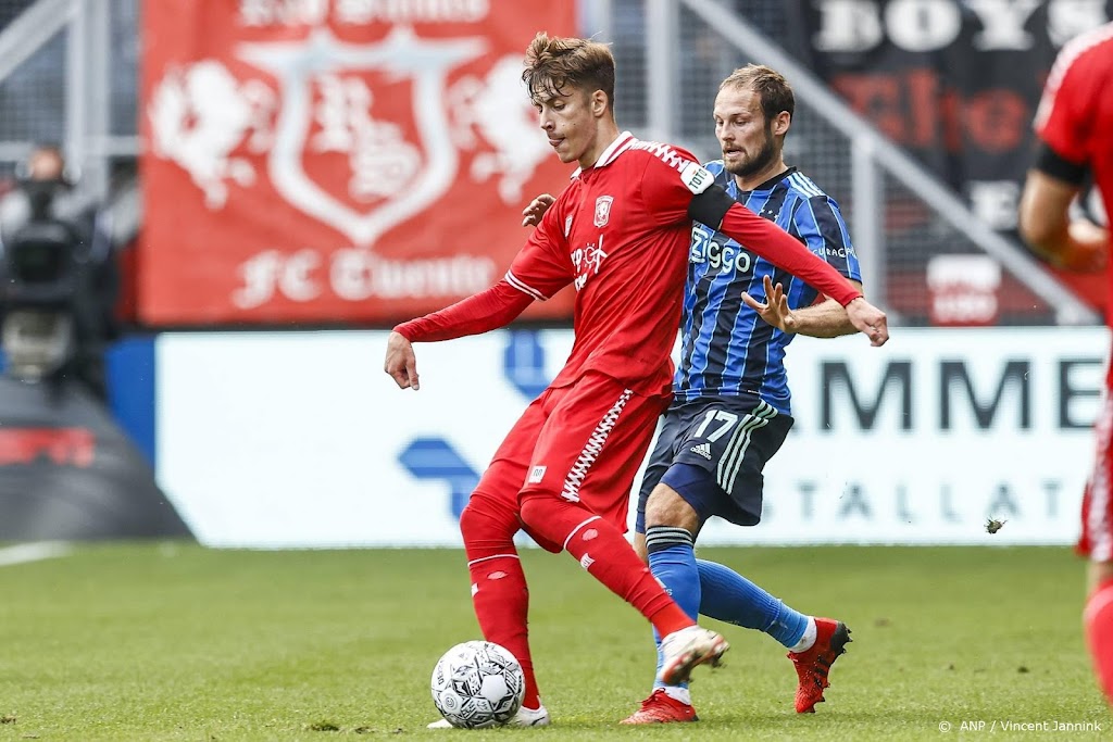 Blind: slecht gespeeld, het was gewoon schandalig