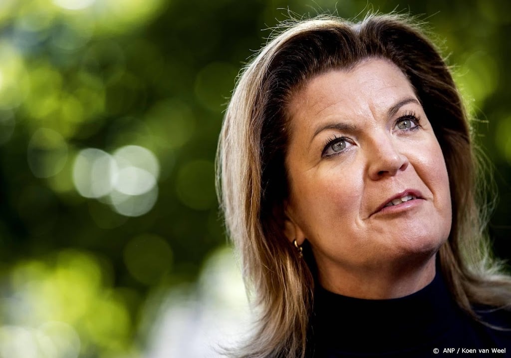 Van der Wal: ook Duitsland moet minder stikstof uitstoten