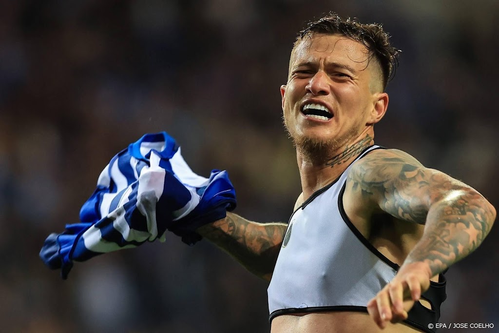 Portugees Otavio voor vele miljoenen naar club Ronaldo