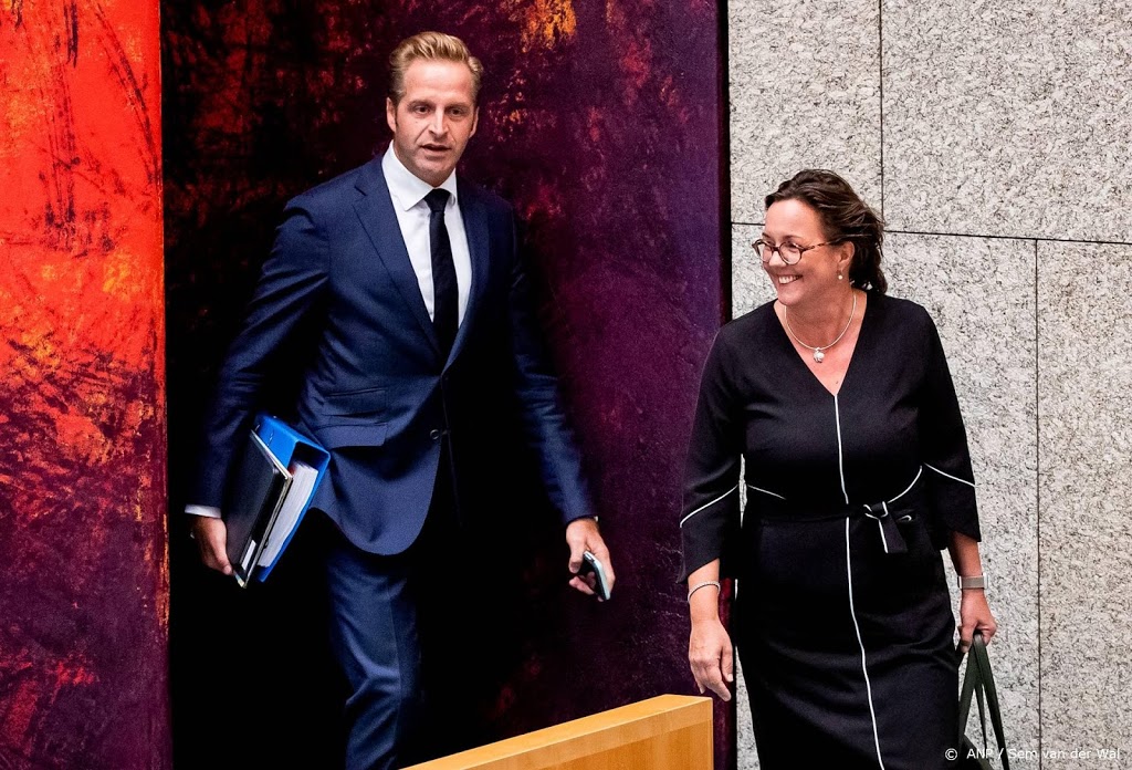 De Jonge: genoeg beschermingsmiddelen tegen corona op voorraad