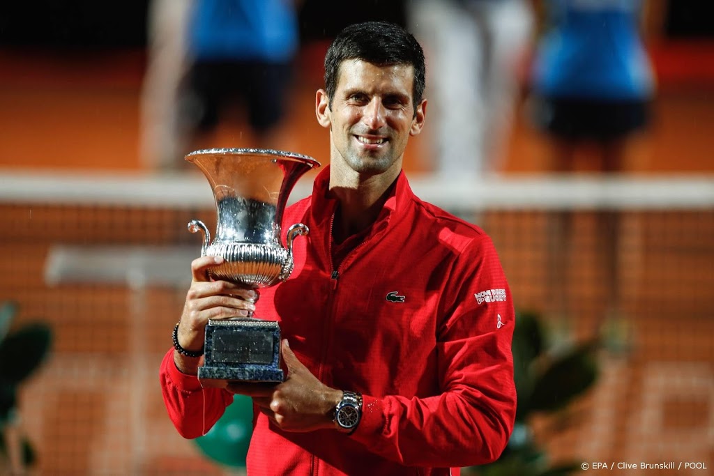 Recordhouder Djokovic zet zijn geld toch op Nadal in Parijs