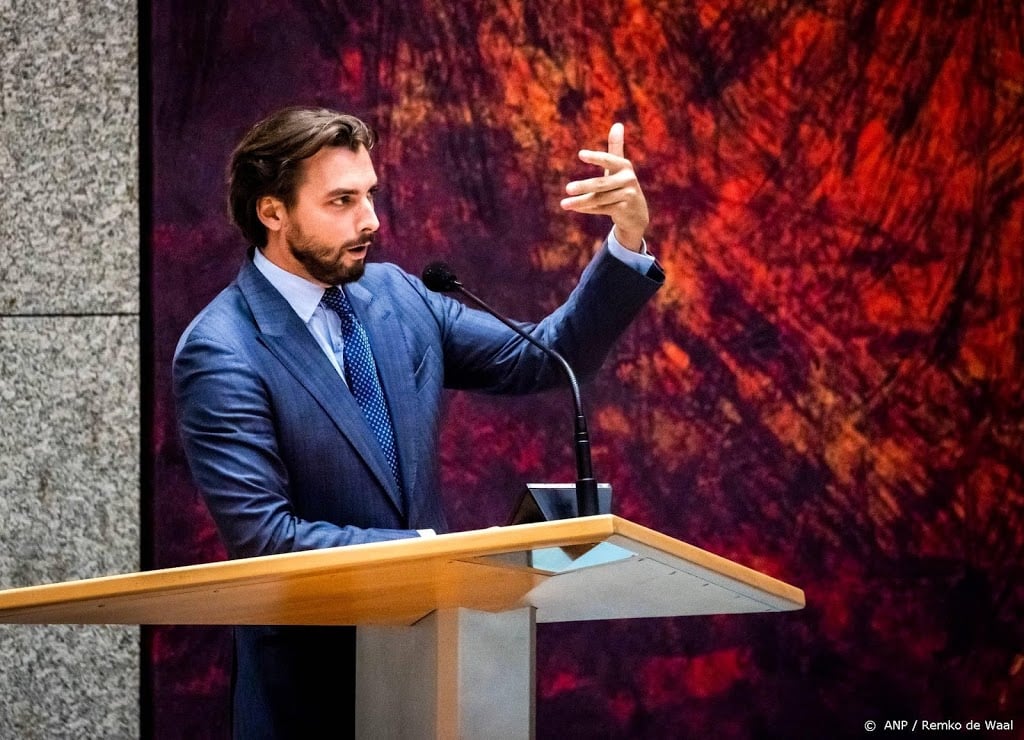 FvD: bijeenkomst ambassade geen fondsenwerving