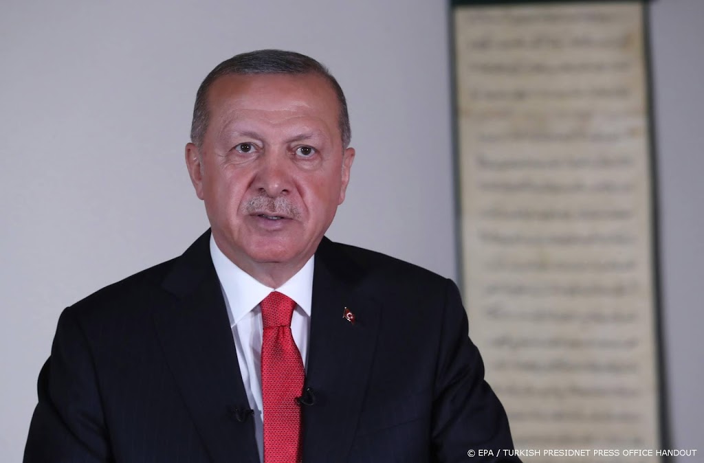 Turkije boos om Europese sancties