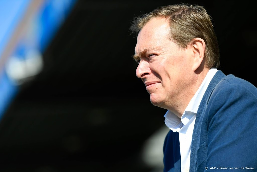 Oud-minister Bruno Bruins aan de slag bij vervoerder HTM