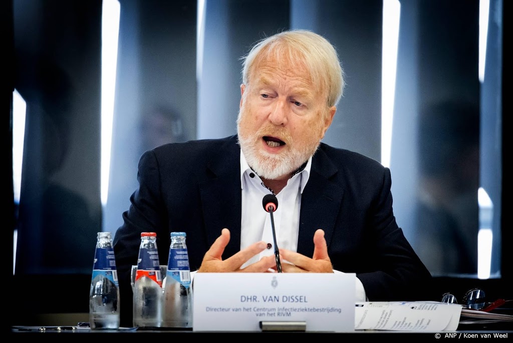 Van Dissel (RIVM) ziet kantelpunt in coronacrisis