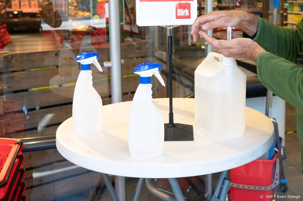 Meer dan 10.000 coronabesmettingen in Amsterdam