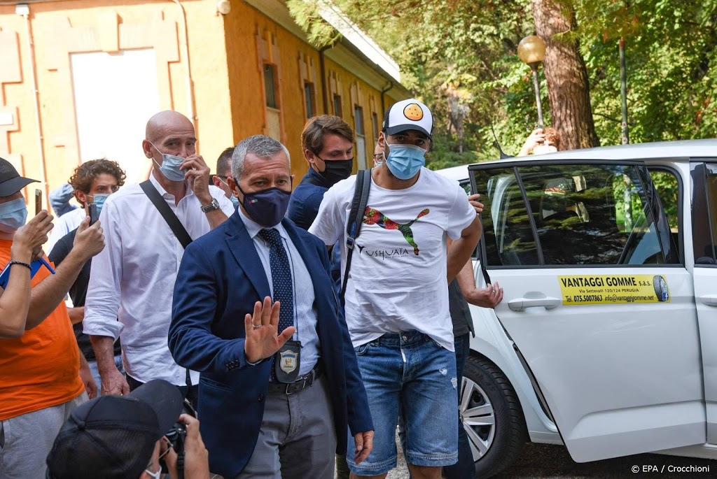 'Onregelmatigheden bij Italiaans taalexamen Suárez'