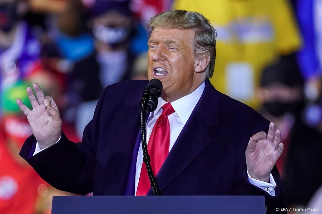 Trump komt zaterdag met kandidaat voor opvolging Ginsburg