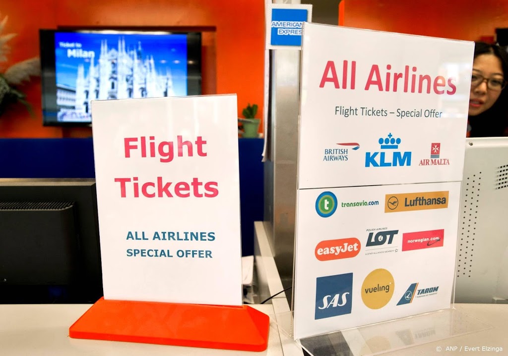 Luchtvaartmaatschappijen moeten vliegtickets nu snel terugbetalen