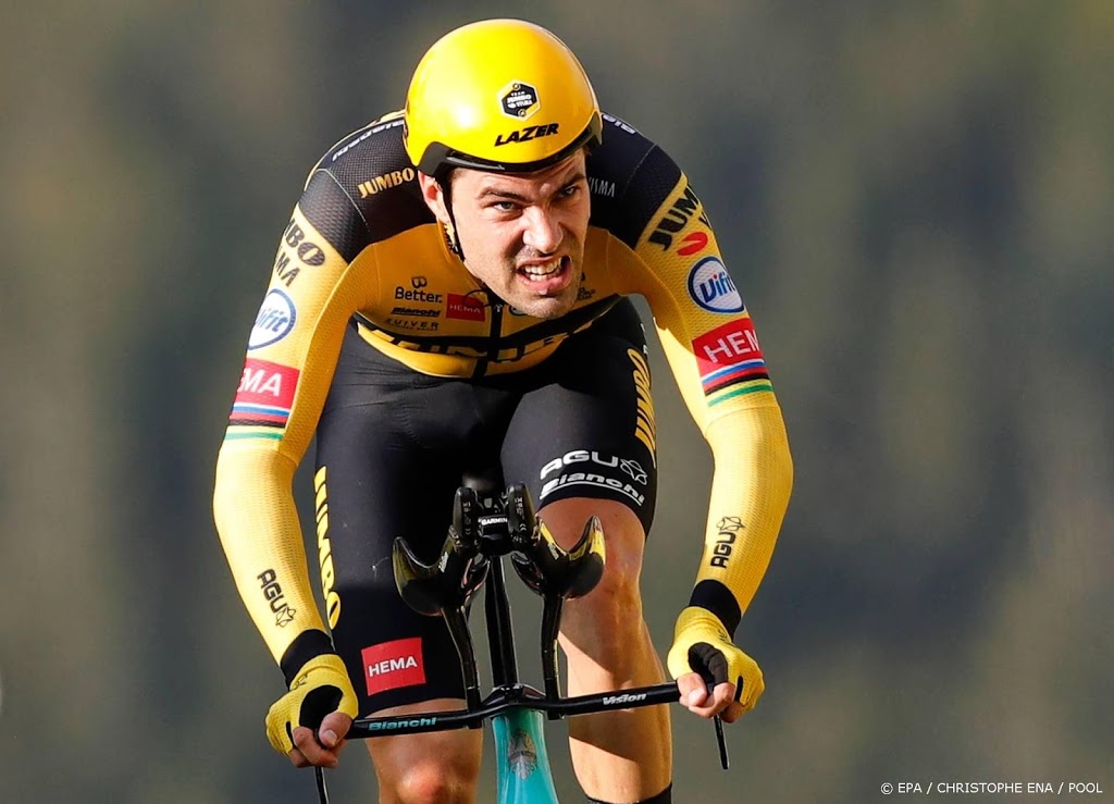 Dumoulin fietst tijdrit en wegrace op WK