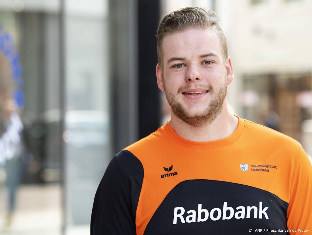 Favoriet Schloesser als nummer 2 door op WK boogschieten