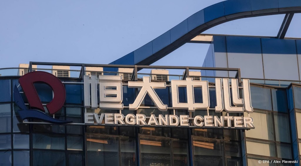 Evergrande zet stap om wanbetaling te voorkomen