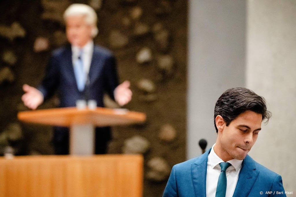 Jetten tegen Wilders: uw obsessie met Kaag wordt zorgelijk