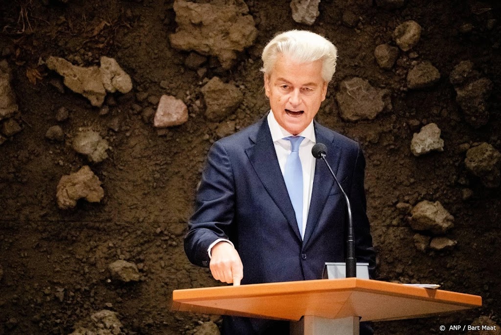 Wilders trekt van leer tegen migratie en 'woke-dictatuur'
