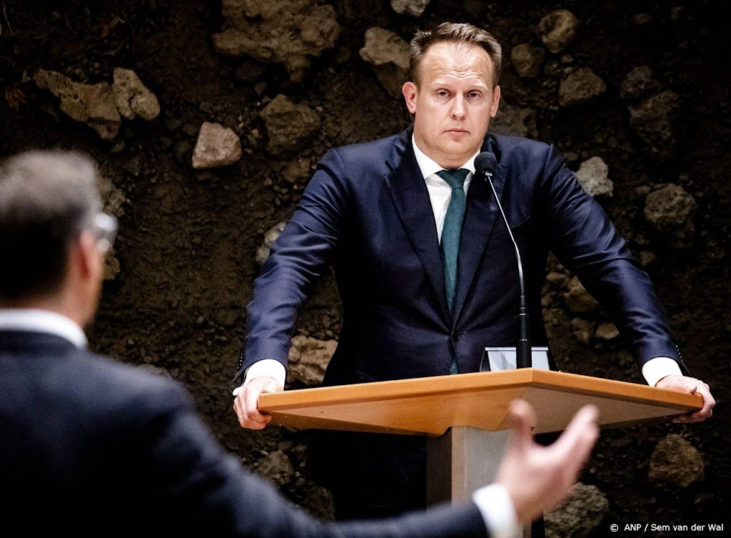 CDA'er Heerma: volkshuisvesting mijn eerste prioriteit