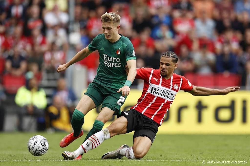 Pedersen fit genoeg om te spelen bij Feyenoord