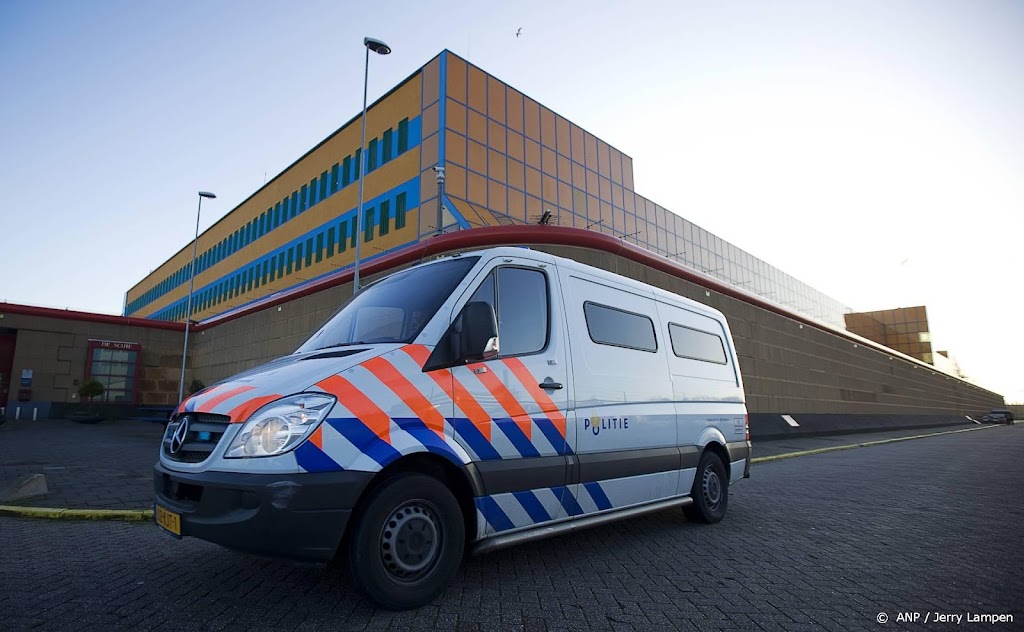 Nieuwe aangifte gevangenis De Schie tegen tramschutter Gökmen T.