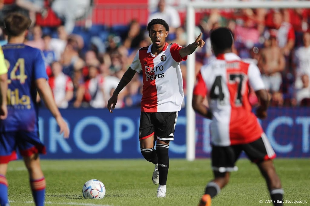 Tumor ontdekt bij oud-Feyenoorder Boëtius