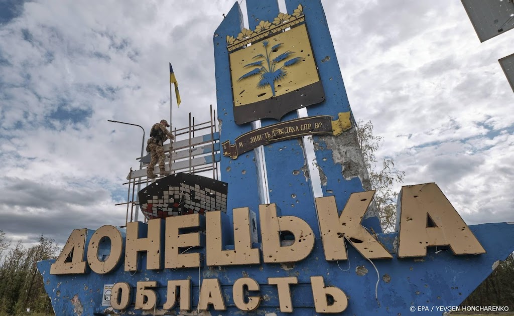 Separatisten melden zes doden door beschieting markt Donetsk