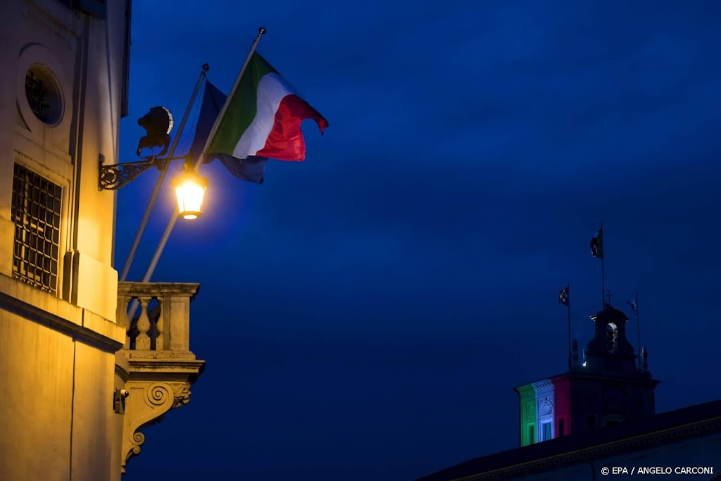 Italianen opgeschrikt door twee aardbevingen