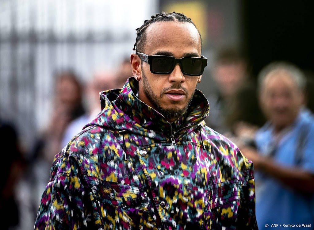 Achtste wereldtitel in Formule 1 blijft doel Hamilton