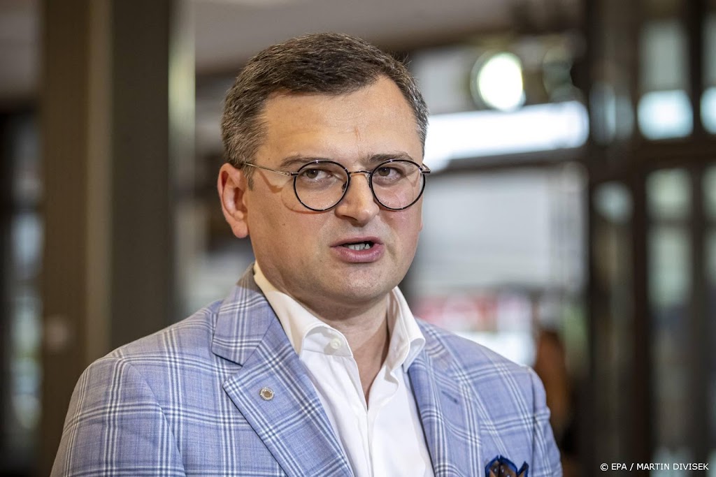 Oekraïense minister: Poetin heeft Ruslands nederlaag aangekondigd