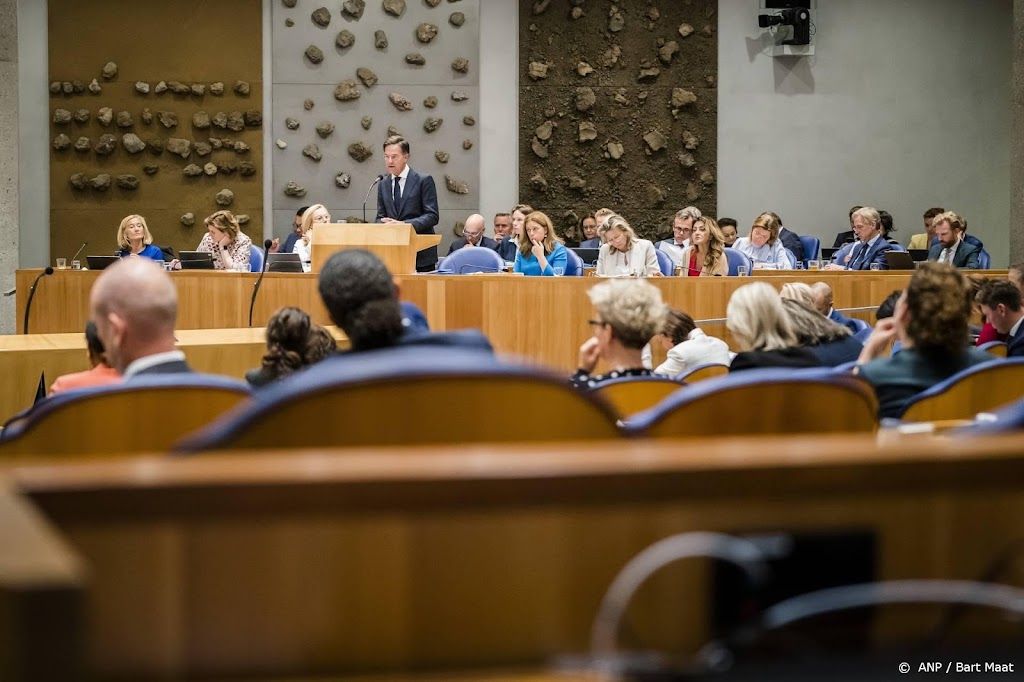 Kamer wil ook energiesteun voor onderwijs en cultuur