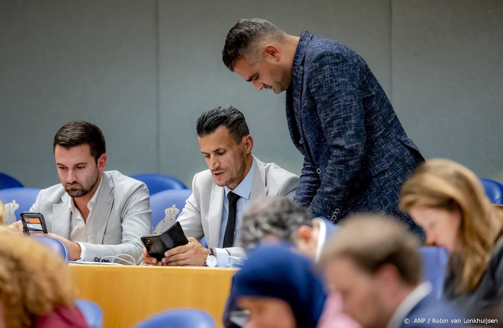 DENK-leider Azarkan haalt hard uit naar moslimhaat Wilders