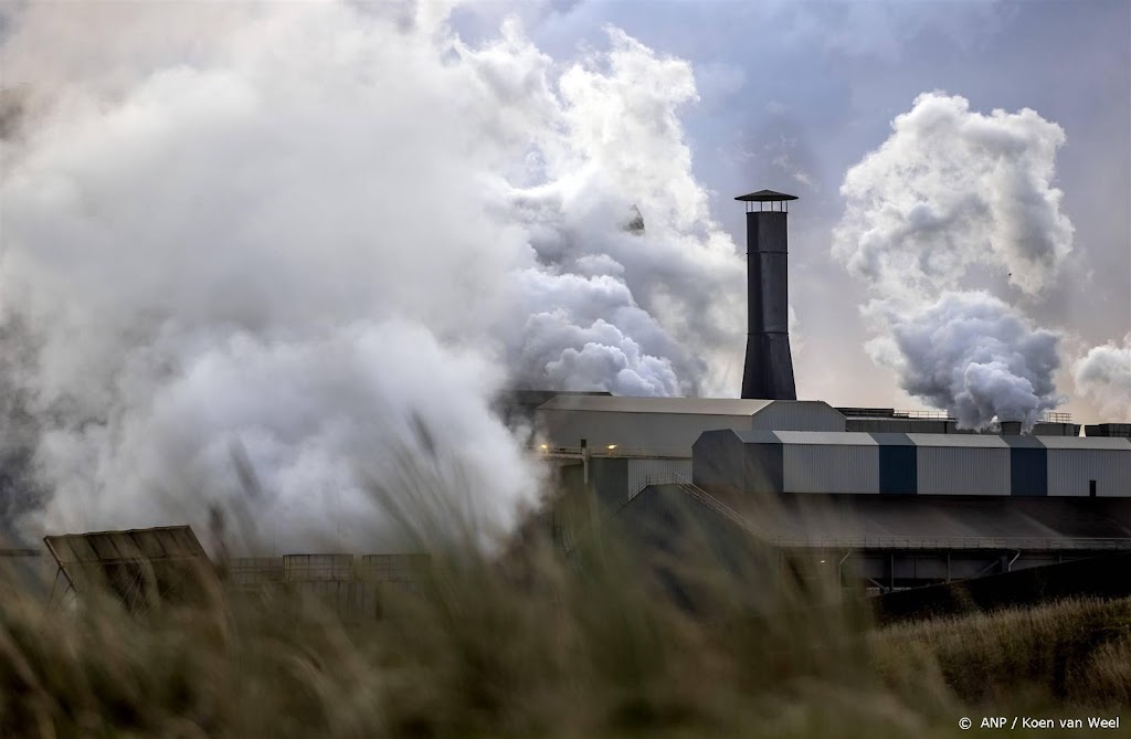 RIVM: levensverwachting maanden korter door uitstoot Tata Steel