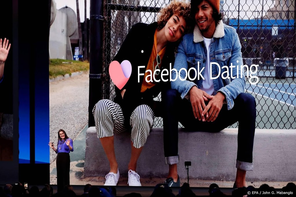 Facebook helpt Nederlanders met zoektocht naar liefde