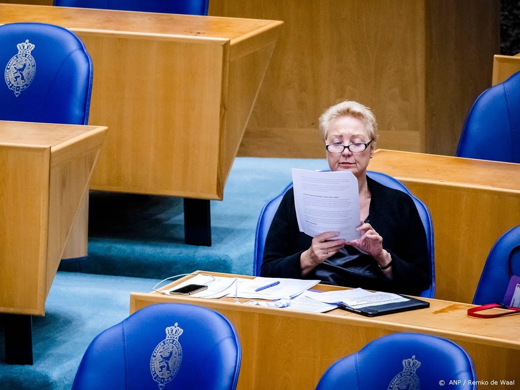 50PLUS wil geen nieuw pensioenstelsel, maar hogere rekenrente