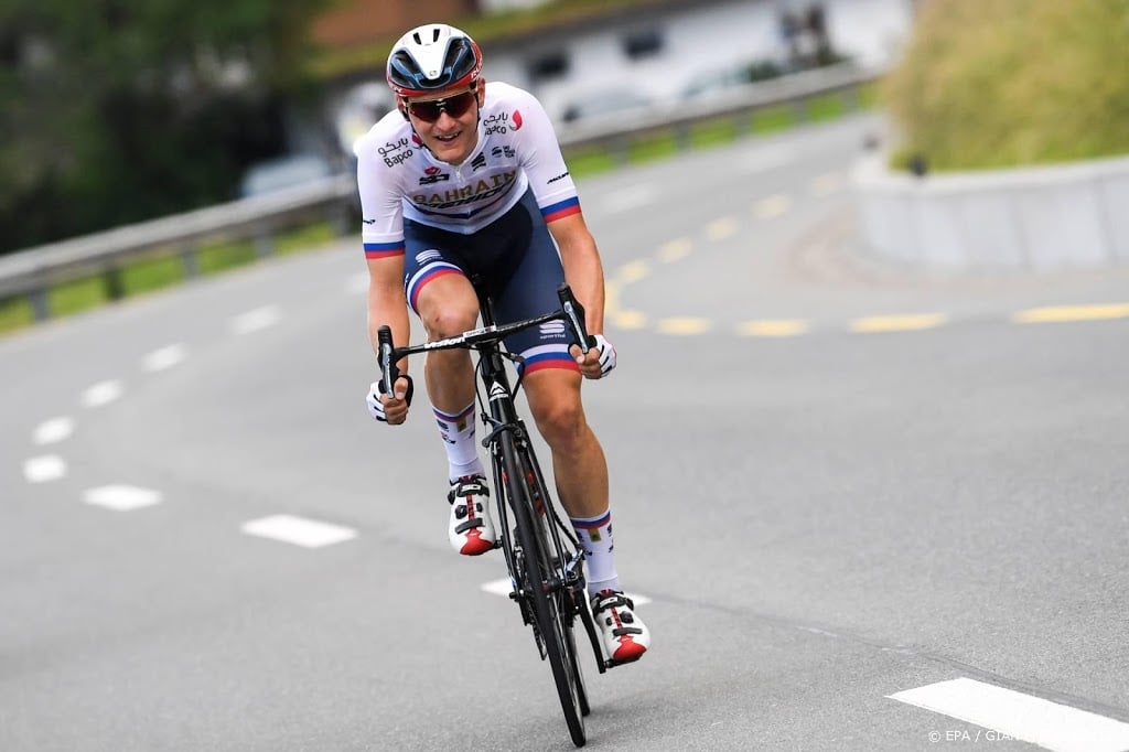 Mohoric verlaat Vuelta met breuk in schouder