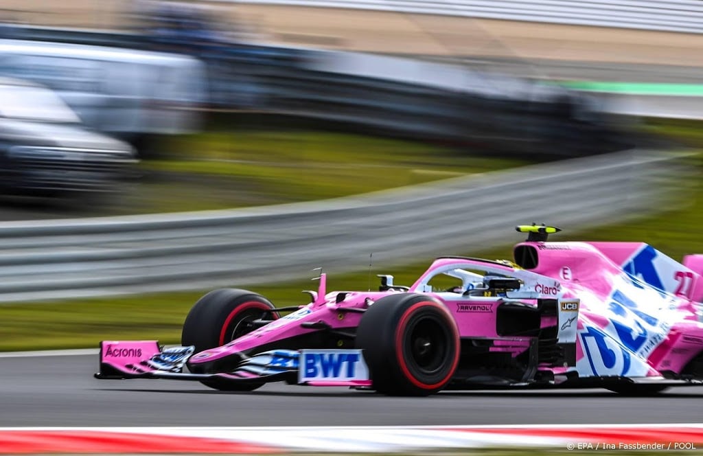 Racing Point houdt 'supersub' Hülkenberg stand-by in Portimão