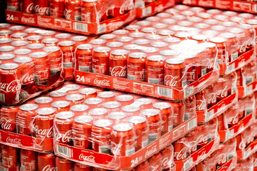 Coca-Cola blijft problemen in horeca door coronacrisis voelen