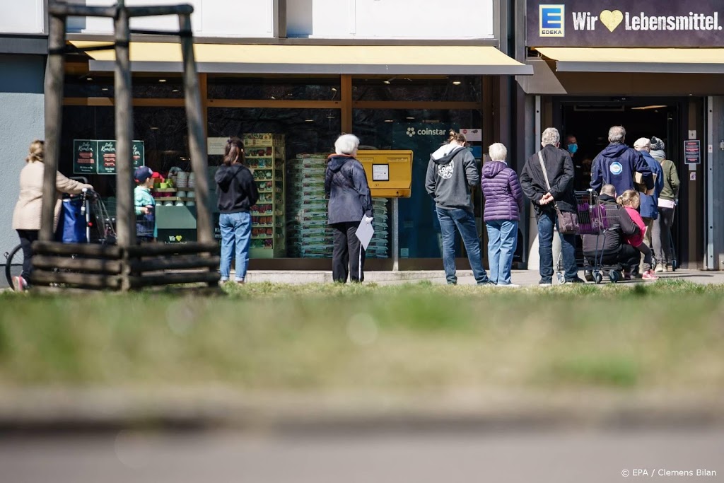 Duitsers hamsteren weer wc-papier